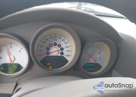 2008 Dodge Caliber Se from USA, damaged, VIN 1B3HB28B48D644945